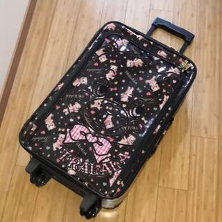 TRALALA スーツケース
　美品