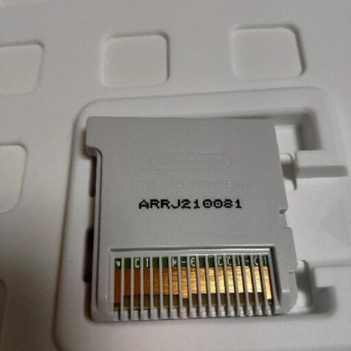 リッジレーサー3d Mn 可児のポータブルゲーム ニンテンドーds 3ds の中古あげます 譲ります ジモティーで不用品の処分