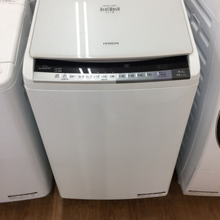 安心の6ヶ月保証付！！全自動洗濯機【HITACHI(日立)】売ります！」