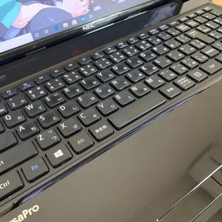 終了※ 【Windows10】NEC Corei3/メモリ4GB ノートパソコン☆価格交渉OK