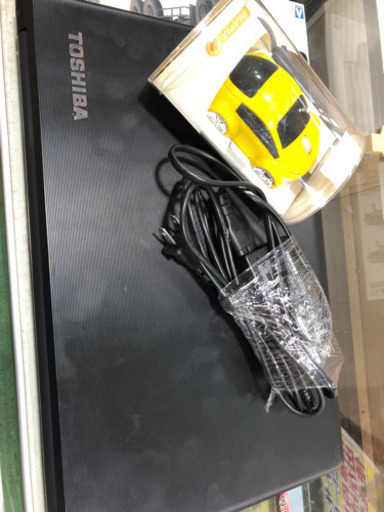 TOSHIBA  Windows8   ノートパソコン　corei3