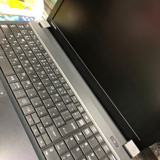 TOSHIBA  Windows8   ノートパソコン　corei3