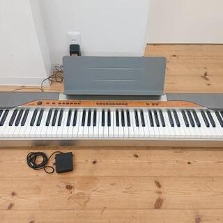 電子ピアノ   カシオ  PX-110  2006年製