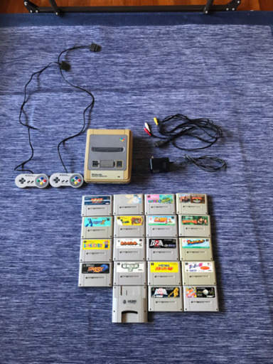 スーパーファミコン