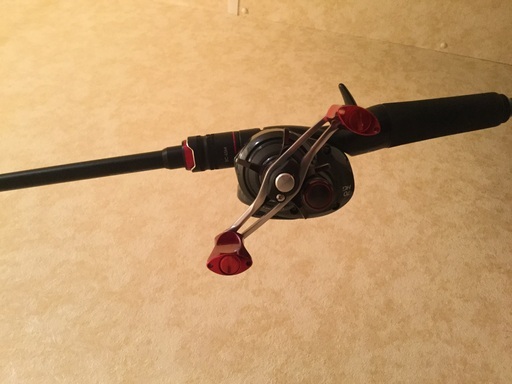 バス釣り・釣具】シマノ ジャッカル ロッド\u0026リールセット【買って  