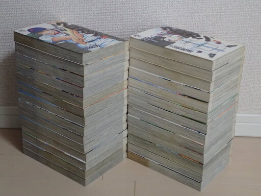 三田紀房 / クロカンー熱血高校野球部監督ー 全27巻初版完結 個人蔵書