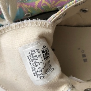 コンバースct70限定カラー