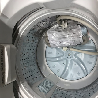 TOSHIBAザブーン6キロ洗い2018年製
