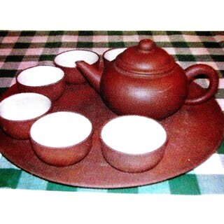 中国茶器セット（新品）