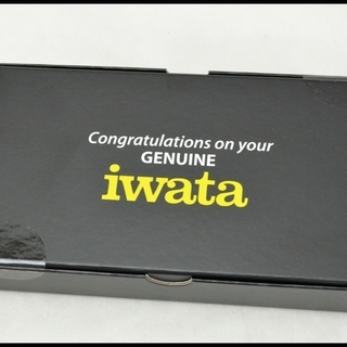 未開封 アネスト岩田 エアブラシ HP-TH トータルコントロール エアー