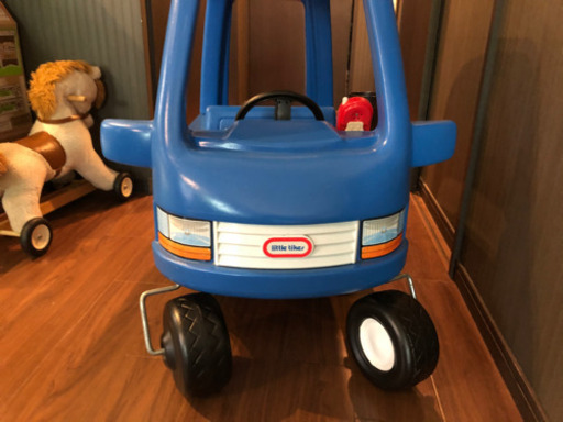 リトルタイクス足蹴り車 まー 本蓮沼のおもちゃ 乗用玩具 の中古あげます 譲ります ジモティーで不用品の処分
