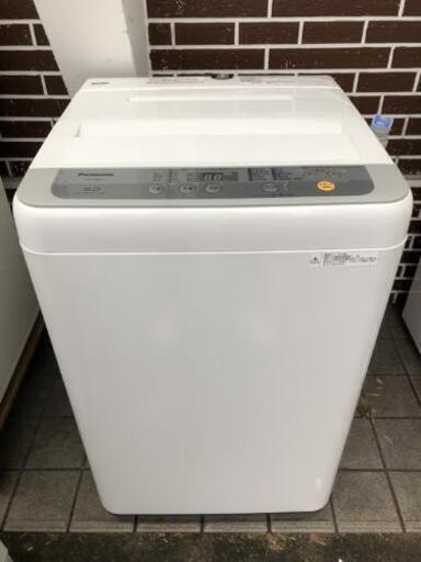 洗濯機 Panasonic パナソニック NA-F50B11 5kg 2018年製