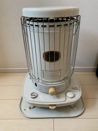 防災用ストーブ