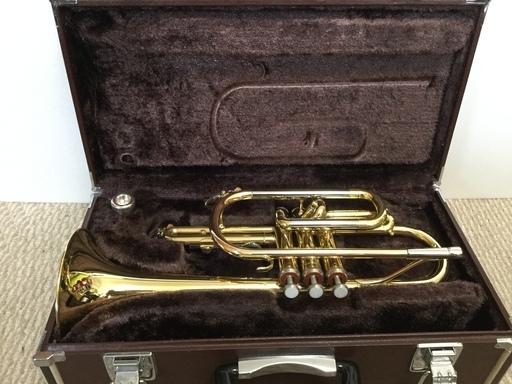 YAMAHA コルネット YCR-2310 本体新品級