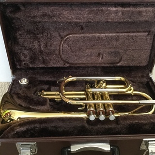 YAMAHA コルネット YCR-2310 本体新品級
