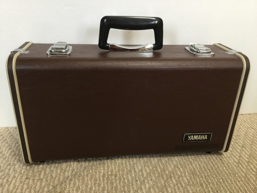 YAMAHA コルネット YCR-2310 本体新品級