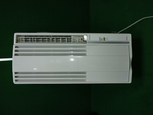 ☆中古品 コロナ ウインドエアコン 2012年製 CW-16-12 リモコン付き 動作確認済み しっかり冷えました☆