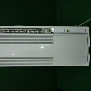 ☆中古品 コロナ ウインドエアコン 2012年製 CW-16-12 リモコン付き 動作確認済み しっかり冷えました☆