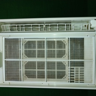 ☆中古品 コロナ ウインドエアコン 2012年製 CW-16-12 リモコン付き 動作確認済み しっかり冷えました☆
