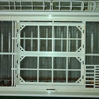 ☆中古品 コロナ ウインドエアコン 2012年製 CW-16-12 リモコン付き 動作確認済み しっかり冷えました☆