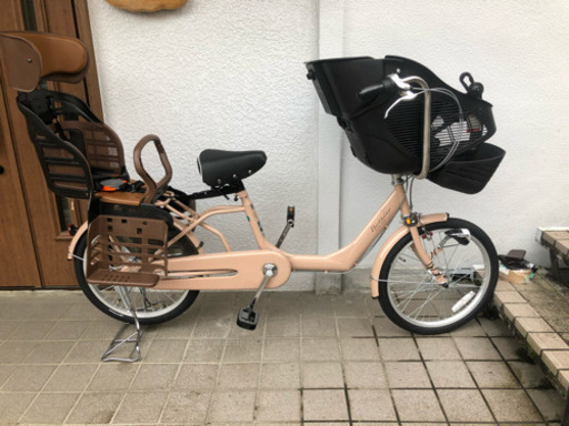 登園に使える自転車