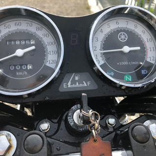 早い者勝ち　YB125SP 絶版車