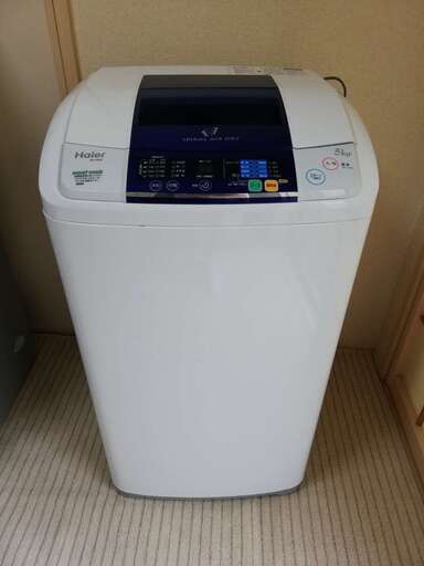 【配達料込】ハイアール JW-K50F 2011年製 洗濯機