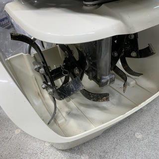 HONDA/ホンダ カセットガス式ミニ耕うん機 ピアンタ FV200 動作OK 説明書有 - 家電