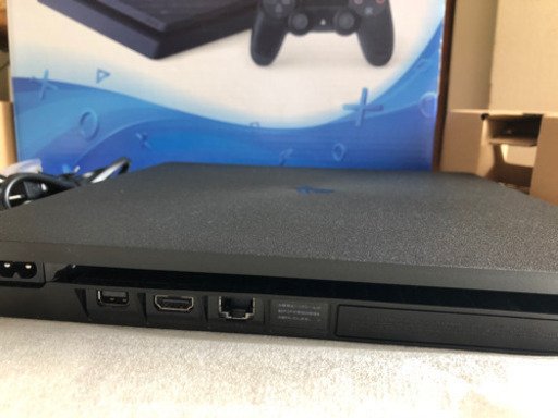 PlayStation4 500GB 2000A 本体