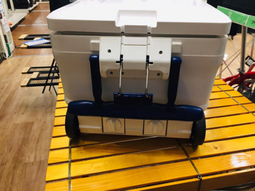 買取のお持ち込みも大歓迎！SHIMANO（シマノ）のクーラーボックスです！