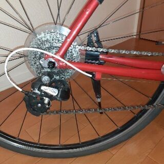 エスケープR3　2018  Sサイズ