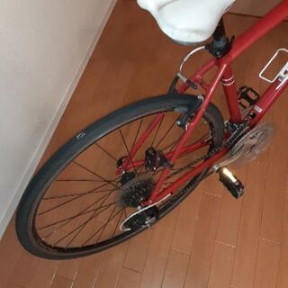 エスケープR3　2018  Sサイズ