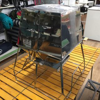 買取のお持ち込みも大歓迎！LOGOS（ロゴス）のザ・カマドです！