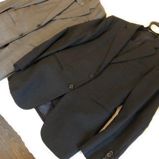 スーツ2着(バーニーズニューヨーク) | w2-worldbuffet.co.uk