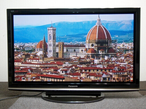 Panasonic VIERA TH-P42R1 42インチ HDD内蔵 テレビ