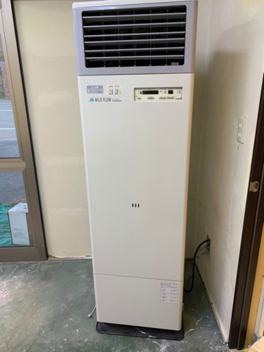 密閉式石油ストーブ FFP-1806A 年式不明 【公式通販】