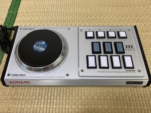 beatmania IIDX 専用コントローラー プレミアムモデル