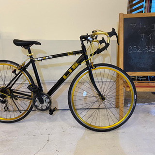 自転車 【ロードバイク】LIG UNIWAY 700×28C 外装21段変速
