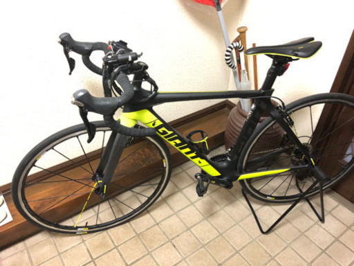 GIANT PROPEL ADVANCED 2 MAVIC キシリウム PRO  SL