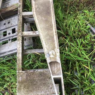 大型車用ブリッジ35トン