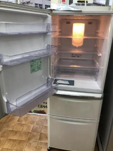 冷蔵庫 三菱 MR-C34TL-W 335L 2011年製 | madanille.com