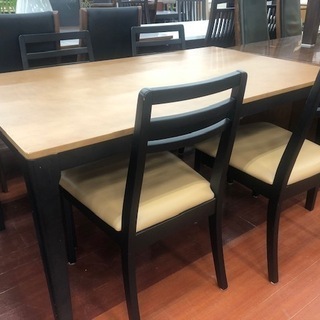 タマリビング ダイニング5点セット ポンテ【トレファク所沢店】