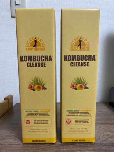 公式の店舗 コンブチャクレンズ720ml(2本セット) その他