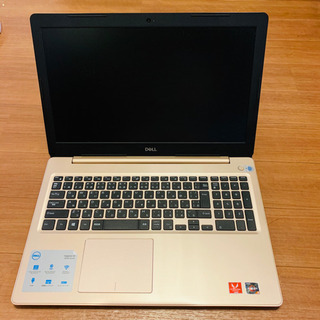 DELL Inspiron 15 5000 P75F i5 ノートパソコン