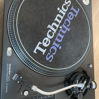 【値下げ】Pioneer DJM-600 Technics SL1200-MK3 2台セット
