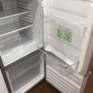 6ヶ月間の保証付 ユーイング 2ドア冷蔵庫 110L 2016年製【トレファク所沢店】 - 所沢市