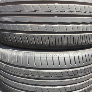 バリ溝 245/35R19 ヨコハマ 4本セット