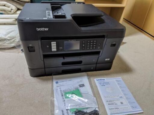 業務用プリンターbrother mfc-j6980cdw
