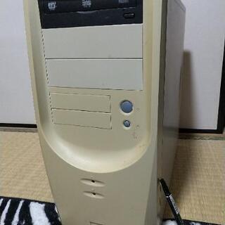 中古デスクトップパソコン WindowsXP