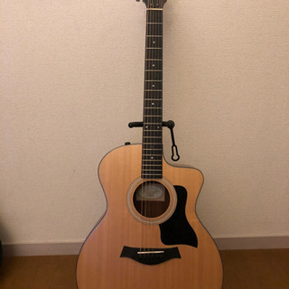 Taylor テイラー 114ce - 弦楽器、ギター